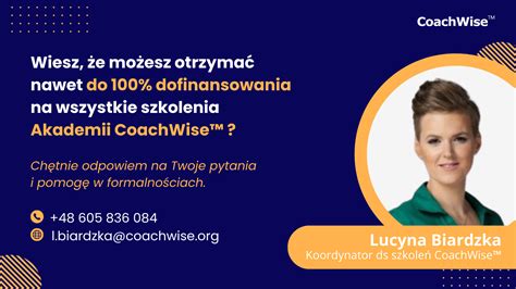 Baza Us Ug Rozwojowych Programy Szkoleniowe Coachwise