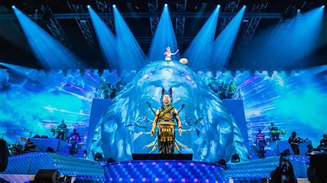 DJ BoBo auf Jubiläumstour mit FOLLOW ME EventElevator