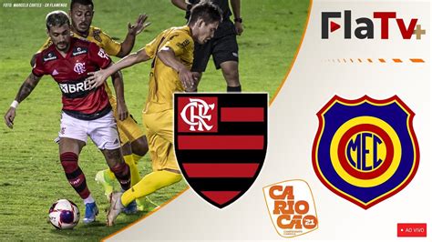 Como Assistir Flamengo X Madureira Pelo Carioca Ao Vivo Youtube