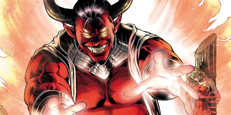 Titans TV Series Will Likely Debut Live-Action Trigon | CBR