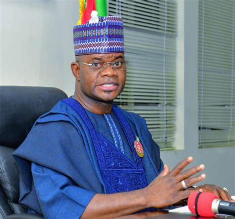 N110bn Fraud Court Grants Former Kogi Gov Yahaya Bello N500m Bail