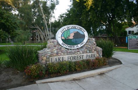 Parks | Lake Forest, CA - Official Website