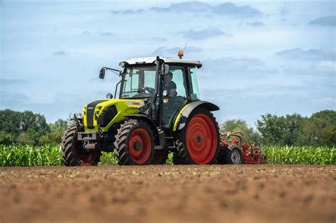 Elios And Axos Complete Claas Range World Agritech