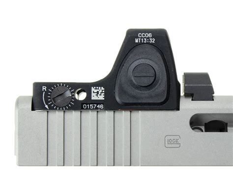 Trijicon Rmrcc Optic Cut For Glock 4343x48