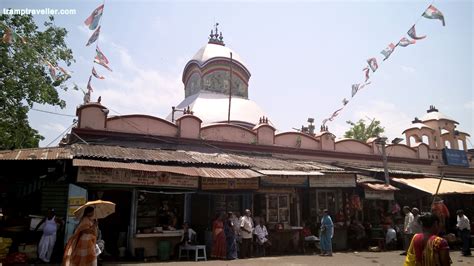 Kalighat Kali Temple TrampTraveller