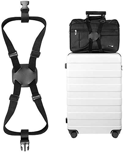 Add A Bag Luggage Strap Jacket Gripper Luggage Straps Baggage Suitcase