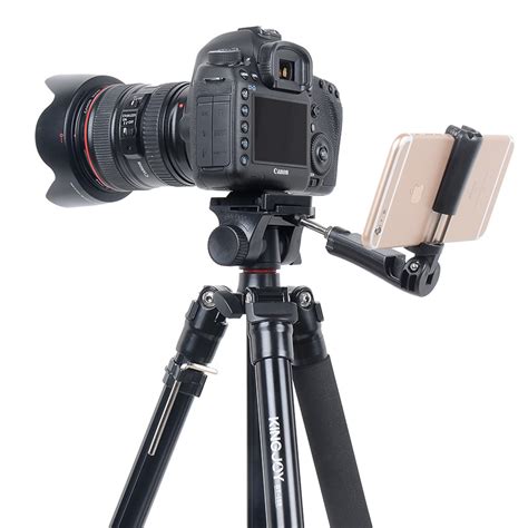 Kingjoy Kingjoy Tripod Kit Bt For Camera And Smartphone