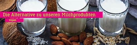 Milch Alternativen vegan Produkte Gemüsekiste bio vielfalt