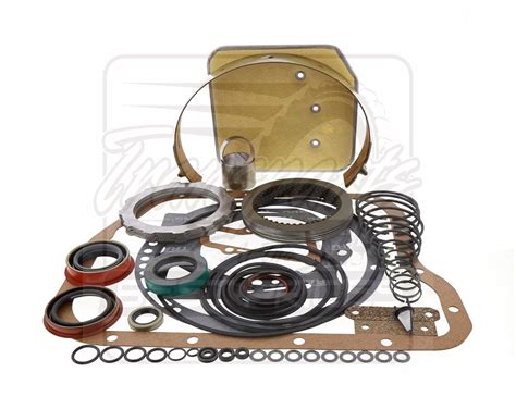 Fits Dodge A Transmission Master Level Rebuild Kit Tf Tf