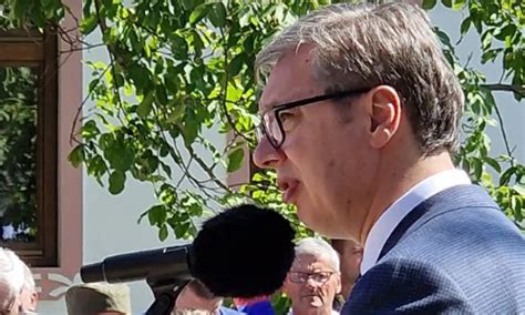 OŠ Vuk Karadžić Aleksandar Vučić predsednik Srbije