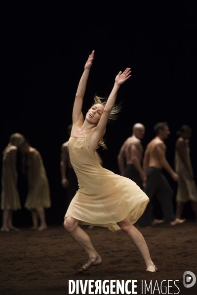 Le Sacre Du Printemps De Pina Bausch Par Laurent PHILIPPE