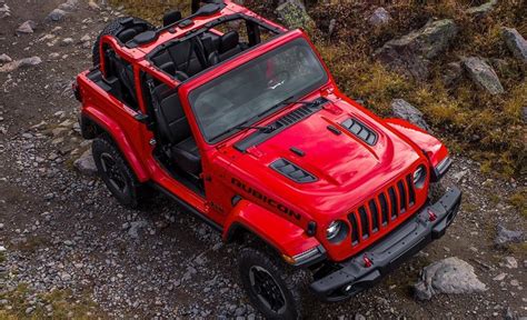 2021 Ford Bronco Badlands vs. Jeep Wrangler Rubicon | Phil Long Ford ...