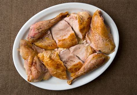 Roast Pheasant Recipe - A Recipe for Roasted Pheasant