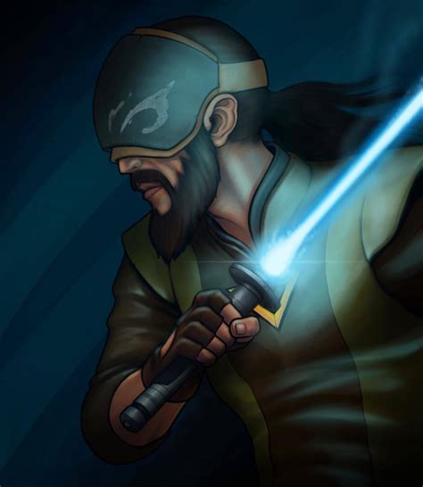 Kanan Jarrus (Character) - Comic Vine