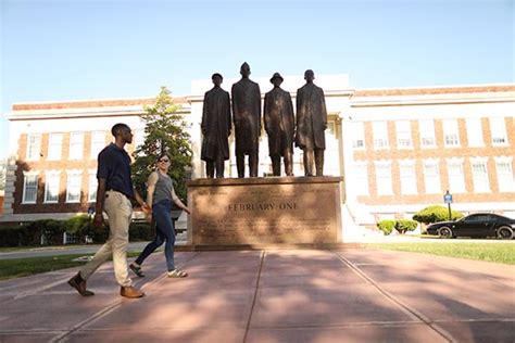 NC A&T State matriculating among America's top colleges in rankings