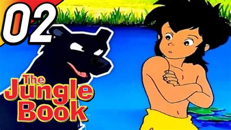 birth   wolf boy mowgli jungle book full episode