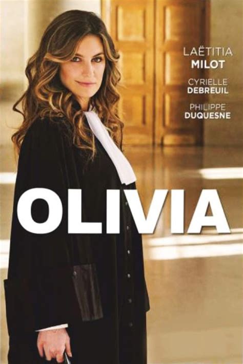 Olivia (TV Series 2019-2019) - Posters — The Movie Database (TMDB)