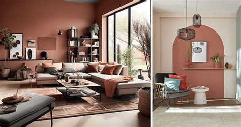 Salon Terracotta Id Es D Co Pour Trouver L Inspiration