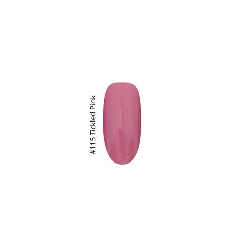 Gel It Up Vernis Semi Permanent 115 Tickled Pink 11ml Profi Nails