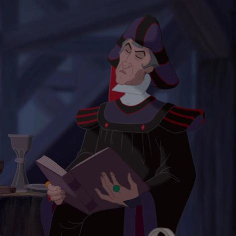 Claude Frollo Is My Favourite Character Rmaleyandere