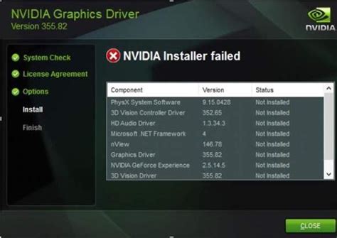 Nvidia Display Driver Not Working Bargainsbetta