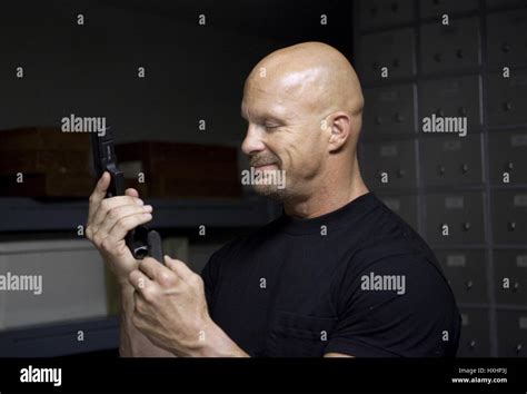 STEVE AUSTIN THE STRANGER (2010 Stock Photo, Royalty Free Image ...