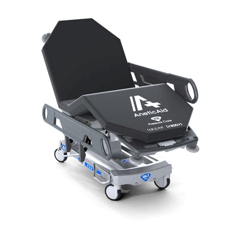 Qa3™ Patient Stretcher Aneticaid