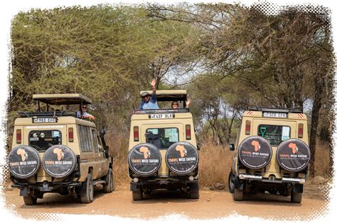 Tanzania Safari | Travel Wise Safari (Local Experts)
