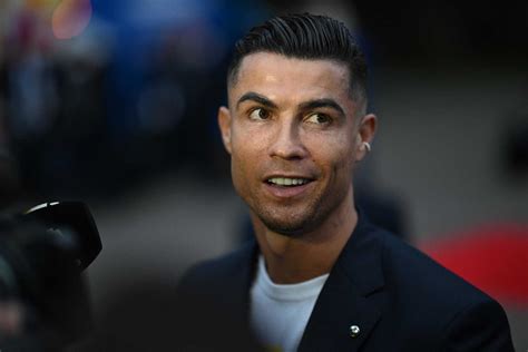 Cristiano Ronaldo Meias Finais Oxal Possamos Ir Mais Longe