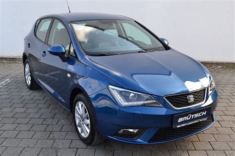 Seat Ibiza Tsi Style Salsa Klima Navi Xenon Pdc Gebraucht