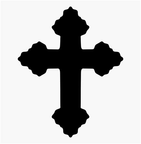 Cross Free Cross Svg Hd Png Download Kindpng