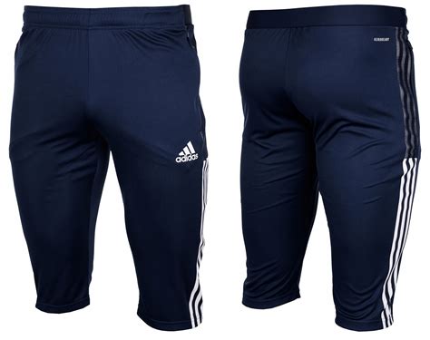 adidas spodenki męskie sportowe do kolan roz M 12615096148 Allegro pl