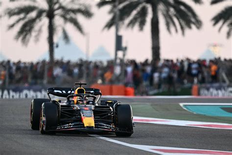 F1 In Abu Dhabi Verstappen Siegt Auch Im Saisonfinale Hülkenberg 16