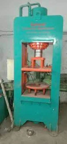 Ton Utensils Hydraulic Press Machine At Rs In Rewari Id