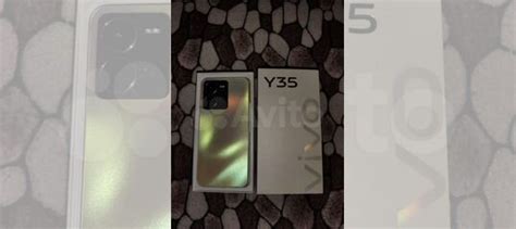 Vivo Y35, 8/128 ГБ купить в Москве | Электроника | Авито