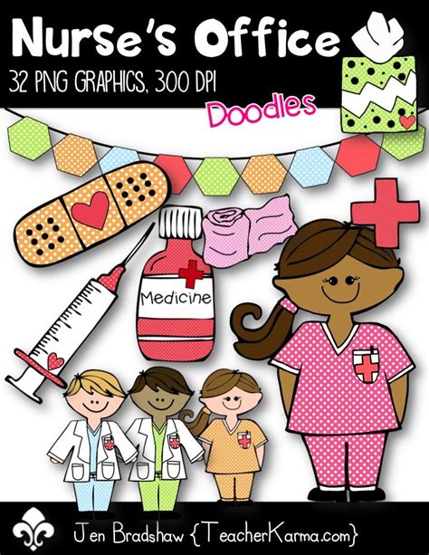 School Nurses Office Clip Art Clip Art Library