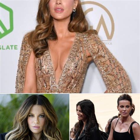 Kate Beckinsale Sets Pulses Racing With Playboy Bunny Costume Star