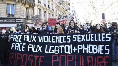 Face Aux Violences Sexistes Et Sexuelles Comment Sorganisent Les