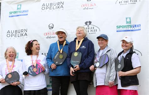 Paddles At The Plex Spring Another Triumph In Pickleball