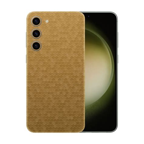 Galaxy S23 HoneyComb Series Skins WrapitSkin The Ultimate Protection