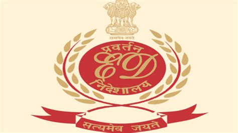 Ed Attaches Assets Worth Over Rs 315 Crore In Money Laundering Case