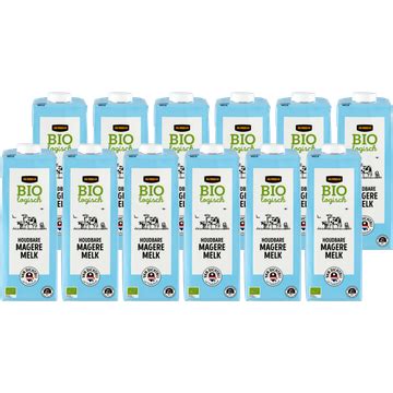 Jumbo Biologisch Houdbare Magere Melk X L Bestellen Jumbo