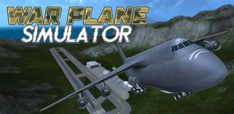 War Plane Flight Simulatoramazondeappstore For Android