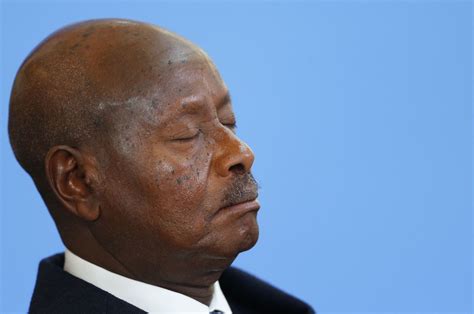 THE MEDICAL CONDITION OF DICTATOR YOWERI MUSEVENI - Yoweri Museveni