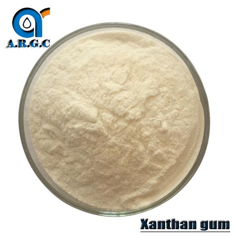 Factory Price Food Grade Xanthan Gum Thickeners Mesh China Xanthan