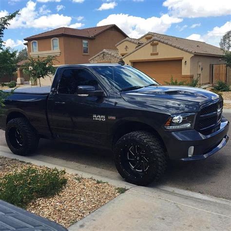 Ram Fever Corp® On Instagram “ Ram 1500 Hemi Tewero Oficial” Ram