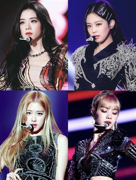 blackpink concert outfits