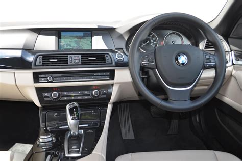 BMW 520d SE review 2013