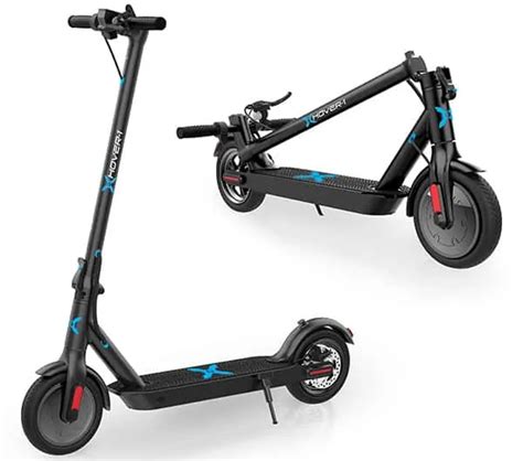 Hover 1 Journey Electric Folding Scooter Review