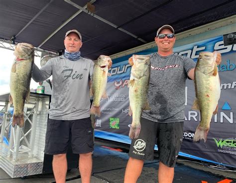 Results Guntersville Bass Guides